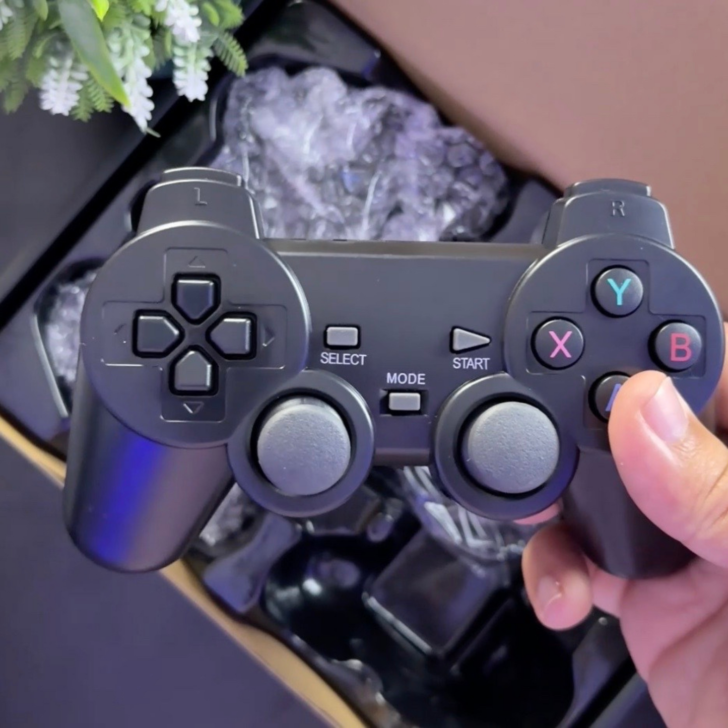 ScreenRetro™ Game Stick