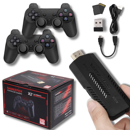 ScreenRetro™ Game Stick
