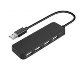 USB 4-port hub
